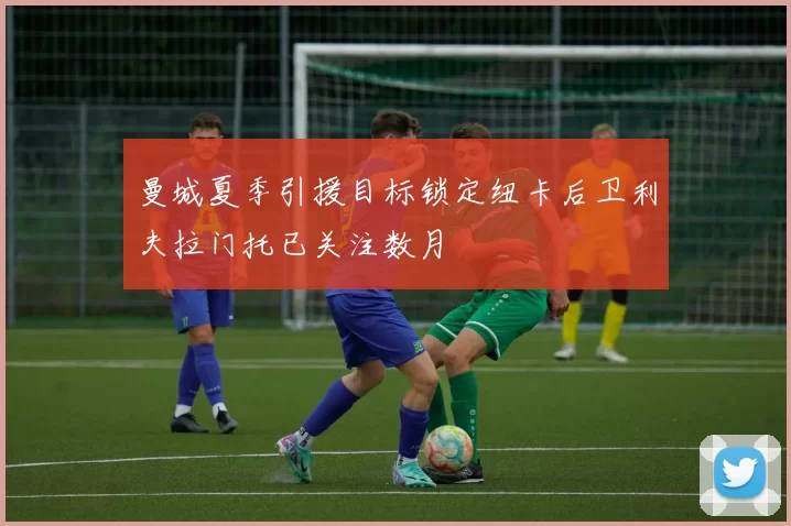 曼城夏季引援目标锁定纽卡后卫利夫拉门托已关注数月