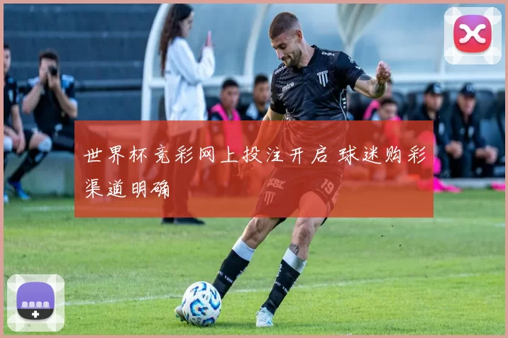 世界杯竞彩网上投注开启 球迷购彩渠道明确