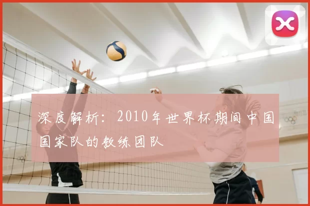 深度解析:2010年世界杯期间中国国家队的教练团队