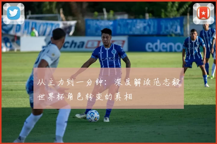 从主力到一分钟：深度解读范志毅世界杯角色转变的真相