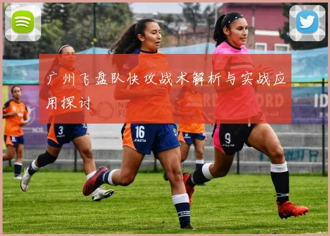广州飞盘队快攻战术解析与实战应用探讨