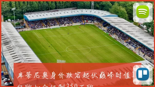 库蒂尼奥身价跌宕起伏巅峰时值15亿欧如今仅剩350万欧